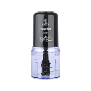 ESTIA ΠΟΛΥΚΟΠΤΗΣ BLACK PLUS 400W ΜΕ ΠΛΑΣΤΙΚΟ ΜΠΟΛ 500ml