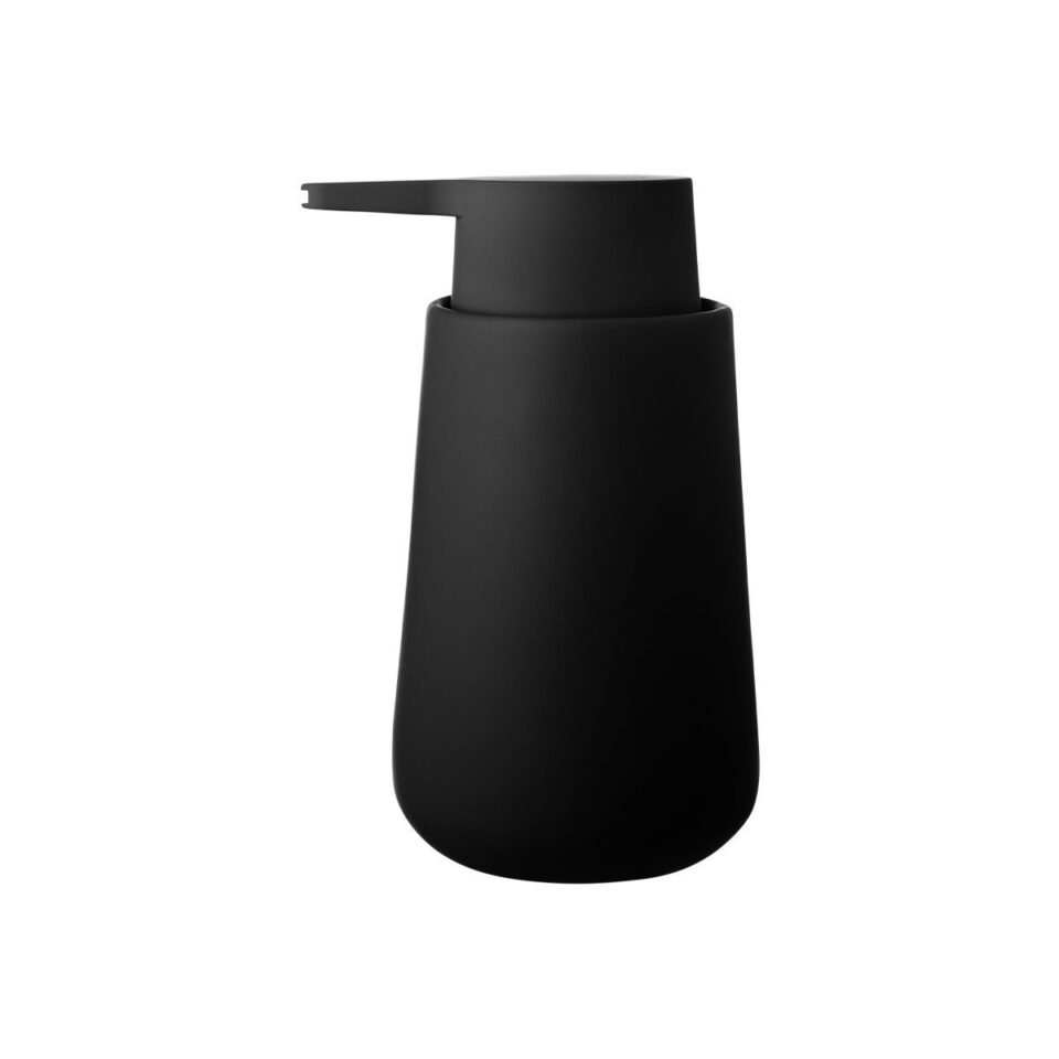 ΑΝΤΛΙΑ ΣΑΠΟΥΝΙΟΥ FJORD ΚΕΡΑΜΙΚΗ 300ml BLACK
