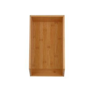 ΚΟΥΤΙ ΟΡΓΑΝΩΣΗΣ BAMBOO ESSENTIALS 17.8x31x12.5cm