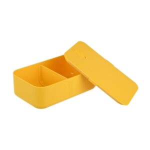 ΦΑΓΗΤΟΔΟΧΕΙΟ SAVE THE AEGEAN 1lt PINEAPLLE YELLOW