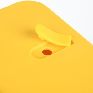 ΦΑΓΗΤΟΔΟΧΕΙΟ SAVE THE AEGEAN 1lt PINEAPLLE YELLOW