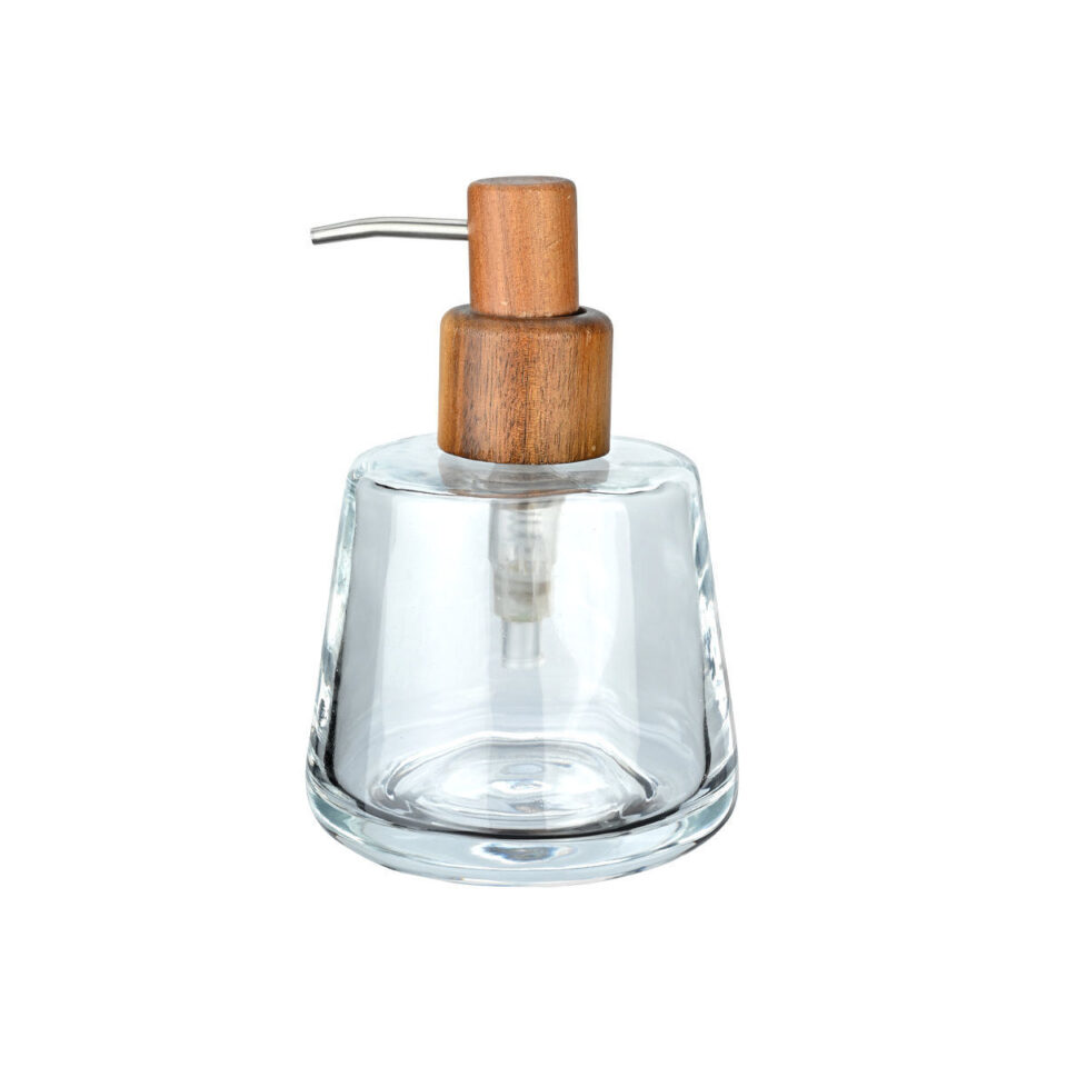ΑΝΤΛΙΑ ΣΑΠΟΥΝΙΟΥ ALLURE 320ml ΓΥΑΛΙΝΗ