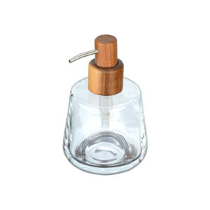 ΑΝΤΛΙΑ ΣΑΠΟΥΝΙΟΥ ALLURE 320ml ΓΥΑΛΙΝΗ