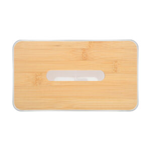 ΘΗΚΗ ΓΙΑ ΧΑΡΤΟΜΑΝΤΗΛΑ BAMBOO ESSENTIALS 23x13x10cm