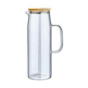 ΚΑΝΑΤΑ BAMBOO ESSENTIALS ΓΥΑΛΙΝΗ 1500ml ΜΕ ΚΑΠΑΚΙ