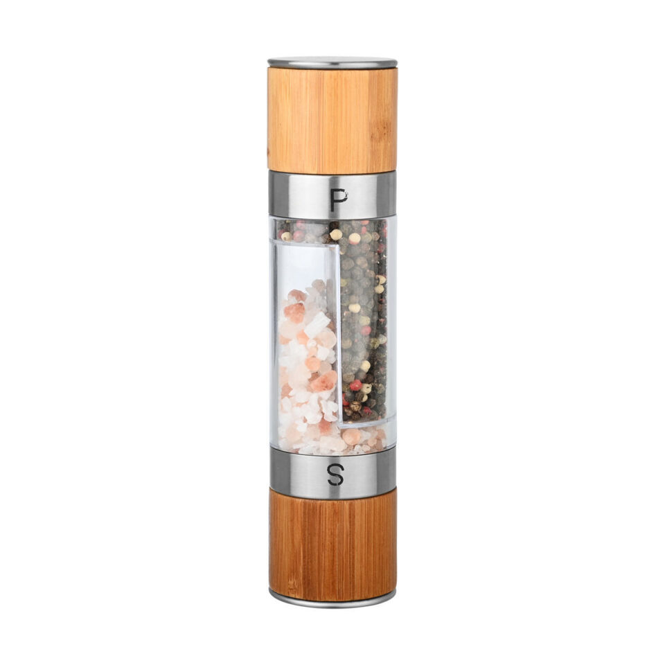 ΜΥΛΟΣ ΓΙΑ ΑΛΑΤΙ/ΠΙΠΕΡΙ BAMBOO ESSENTIALS ΔΙΠΛΟΣ