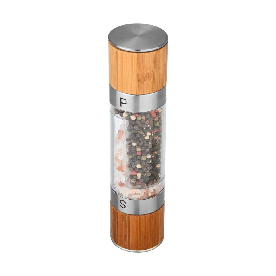 ΜΥΛΟΣ ΓΙΑ ΑΛΑΤΙ/ΠΙΠΕΡΙ BAMBOO ESSENTIALS ΔΙΠΛΟΣ