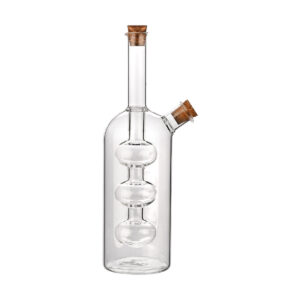 ΜΠΟΥΚΑΛΙ ΓΙΑ ΛΑΔΙ & ΞΥΔΙ ΓΥΑΛΙΝΟ 350ml 2 ΣΕ 1