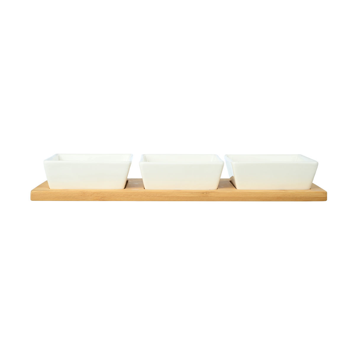 ΜΠΟΛΑΚΙΑ BAMBOO ESSENTIALS ΜΕ ΒΑΣΗ BAMBOO ΣΕΤ 4 ΤΕΜ.