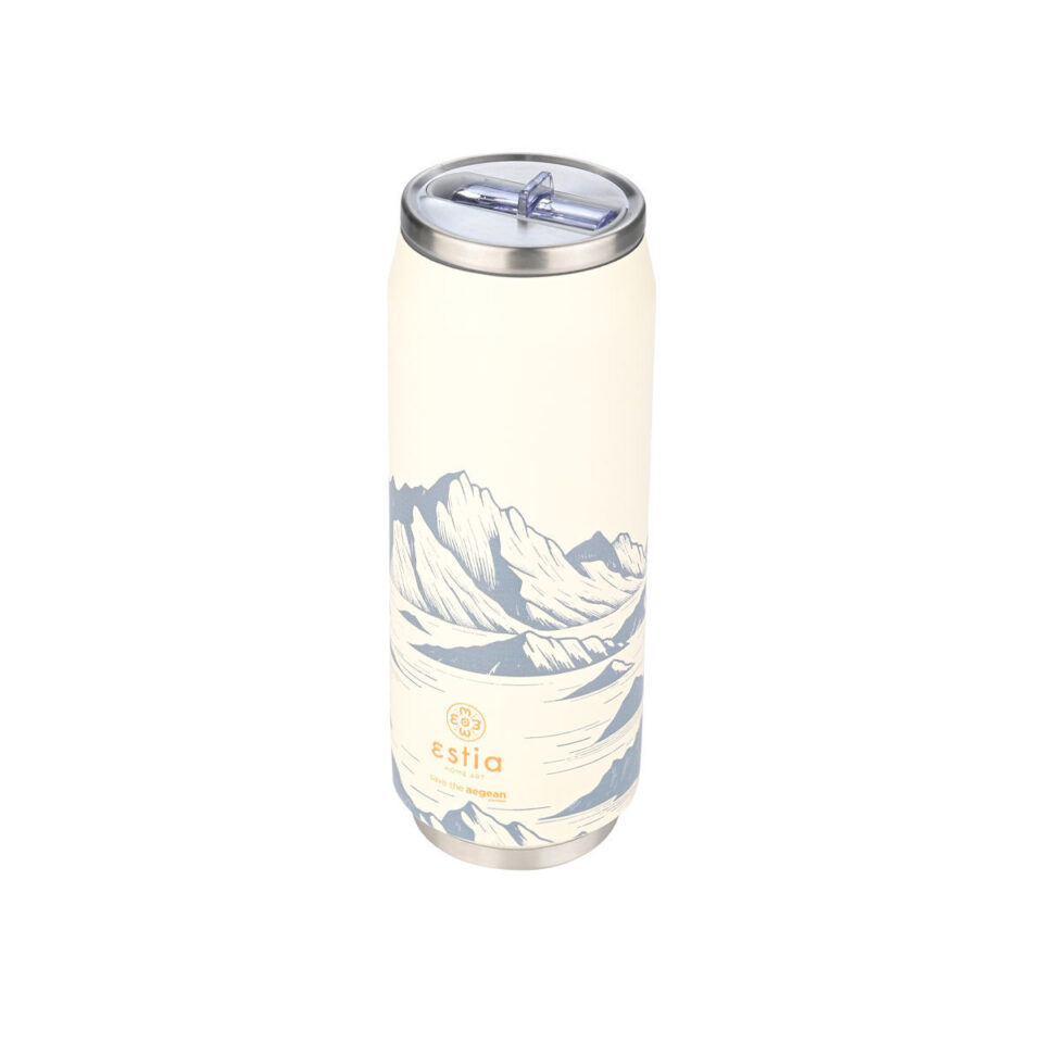 ΘΕΡΜΟΣ TRAVEL CUP SAVE THE AEGEAN 500ml ALPINE ESSENCE