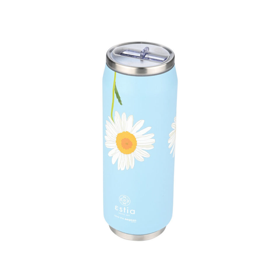 ΘΕΡΜΟΣ TRAVEL CUP SAVE THE AEGEAN 500ml DREAMY SKY
