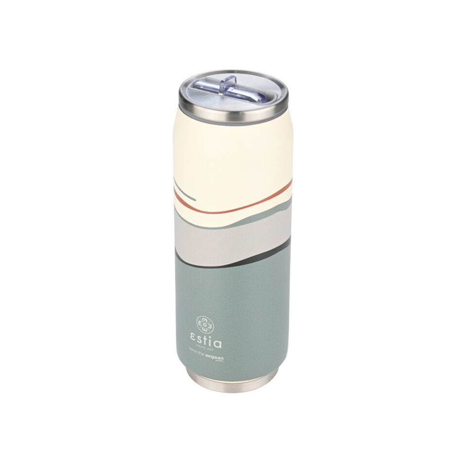 ΘΕΡΜΟΣ TRAVEL CUP SAVE THE AEGEAN 500ml ECOZEN HORIZON