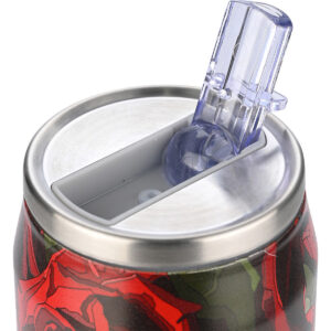 ΘΕΡΜΟΣ TRAVEL CUP SAVE THE AEGEAN 500ml TWILIGHT ROSE