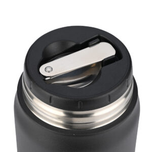 ΘΕΡΜΟΣ LUNCH POT SAVE THE AEGEAN 0.5lt MIDNIGHT BLACK