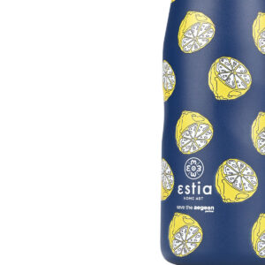 ΘΕΡΜΟΣ TRAVEL FLASK SAVE THE AEGEAN 500ml CITRUS INFUSION