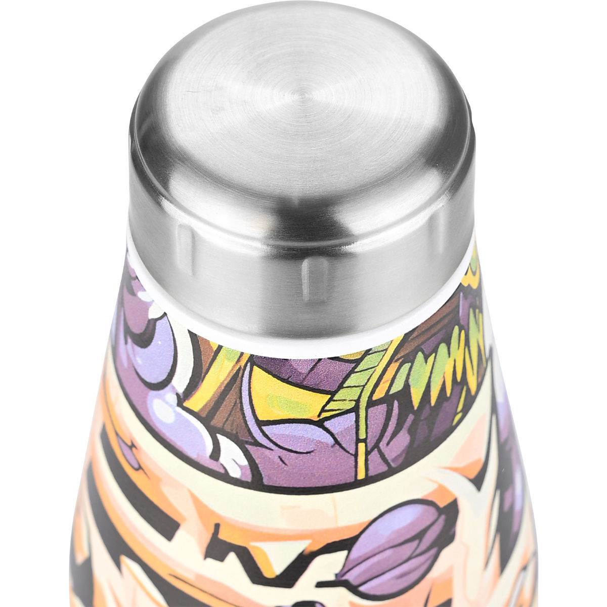 ΘΕΡΜΟΣ TRAVEL FLASK SAVE THE AEGEAN 500ml GRAFFITI RHYTHM