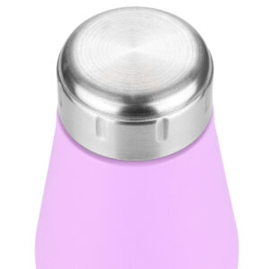 ΘΕΡΜΟΣ TRAVEL FLASK SAVE THE AEGEAN 350ml LAVENDER PURPLE