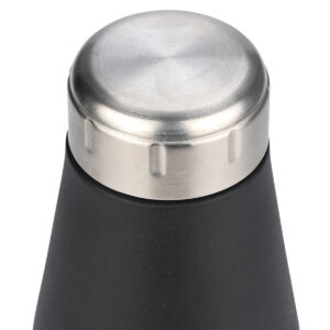 ΘΕΡΜΟΣ TRAVEL FLASK SAVE THE AEGEAN 350ml MIDNIGHT BLACK