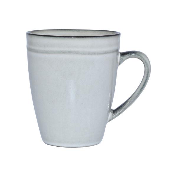 ΚΟΥΠΑ ΚΑΦΕ DELINE STONEWARE 480ml DOVE
