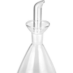 ΜΠΟΥΚΑΛΙ ΓΙΑ ΛΑΔΙ & ΞΥΔΙ ΓΥΑΛΙΝΟ 250ml ME ΡΟΗ