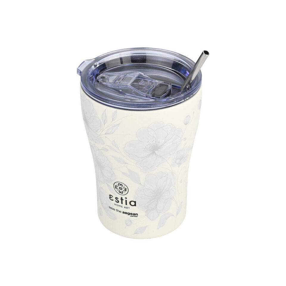 ΘΕΡΜΟΣ COFFEE MUG SAVE THE AEGEAN 350ml TERRA SERENITY