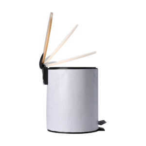 ΧΑΡΤΟΔΟΧΕΙΟ ΜΠΑΝΙΟΥ MARBLE SOFT CLOSE 5lt