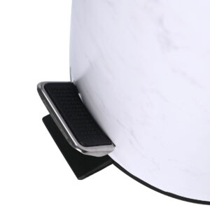 ΧΑΡΤΟΔΟΧΕΙΟ ΜΠΑΝΙΟΥ MARBLE SOFT CLOSE 5lt