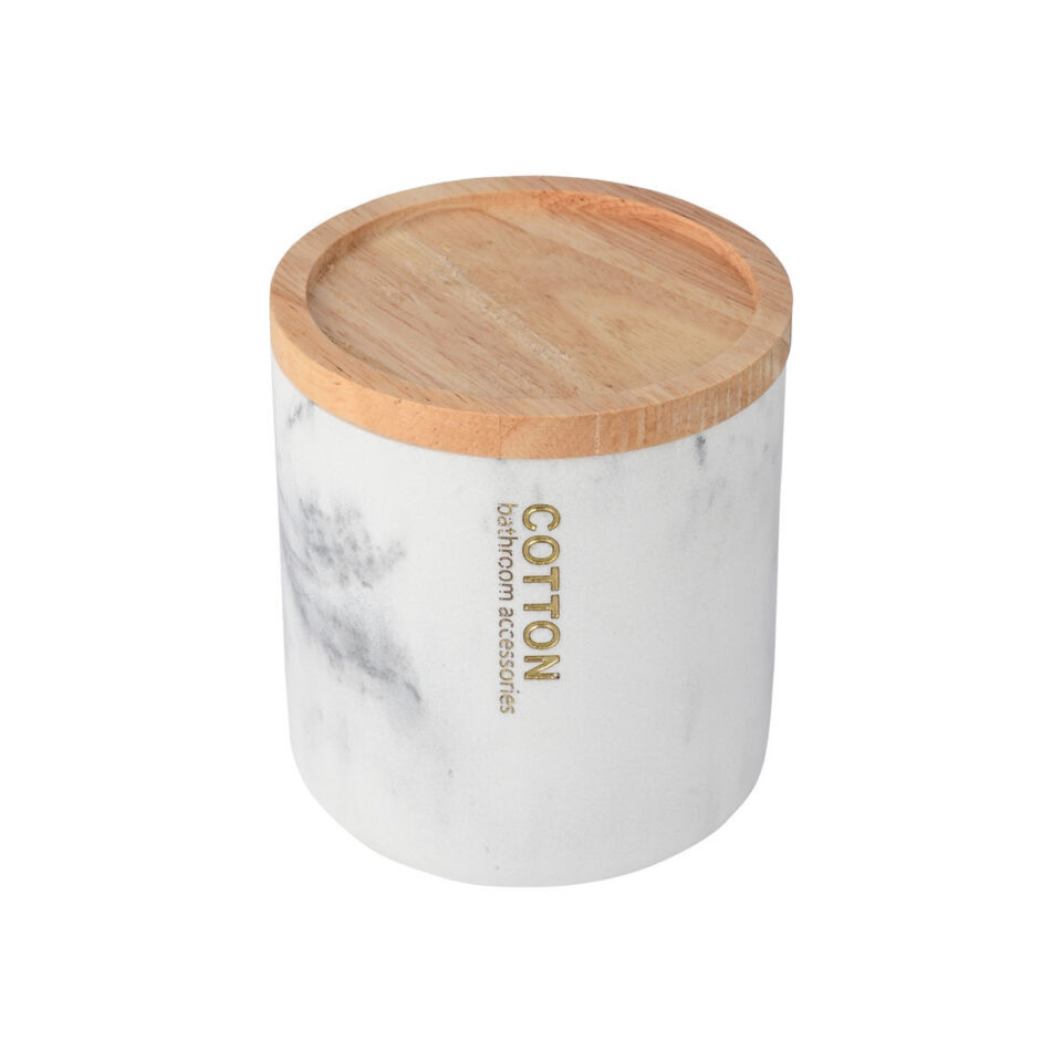 ΔΟΧΕΙΟ ΓΙΑ ΒΑΜΒΑΚΙ MARBLE