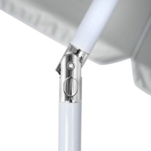 ΟΜΠΡΕΛΑ ΘΑΛΑΣΣΗΣ SERENE SHORES ΜΕ ΠΡΟΣΤΑΣΙΑ UPF 50+ ΑΛΟΥΜΙΝΙΟΥ 2m