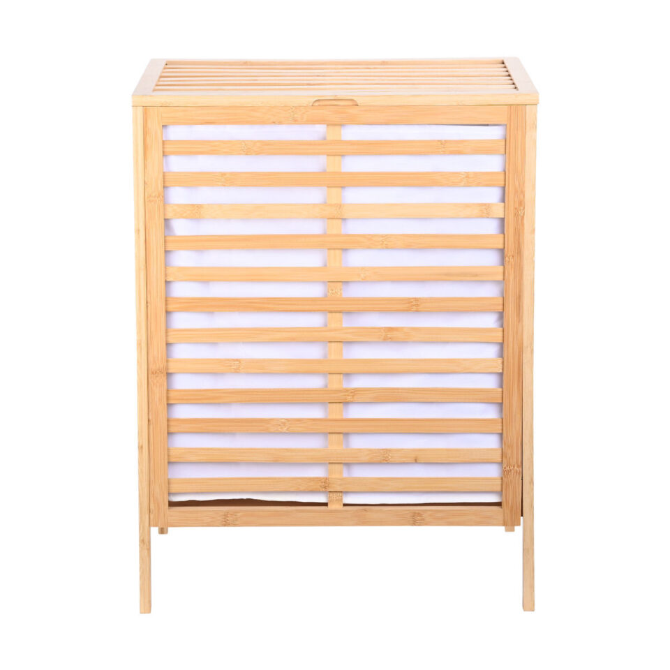 ΚΑΛΑΘΙ ΑΠΛΥΤΩΝ BAMBOO ESSENTIALS 60lt ΔΙΠΛΟ