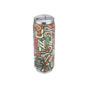 ΘΕΡΜΟΣ TRAVEL CUP SAVE THE AEGEAN 500ml GEOVIVID