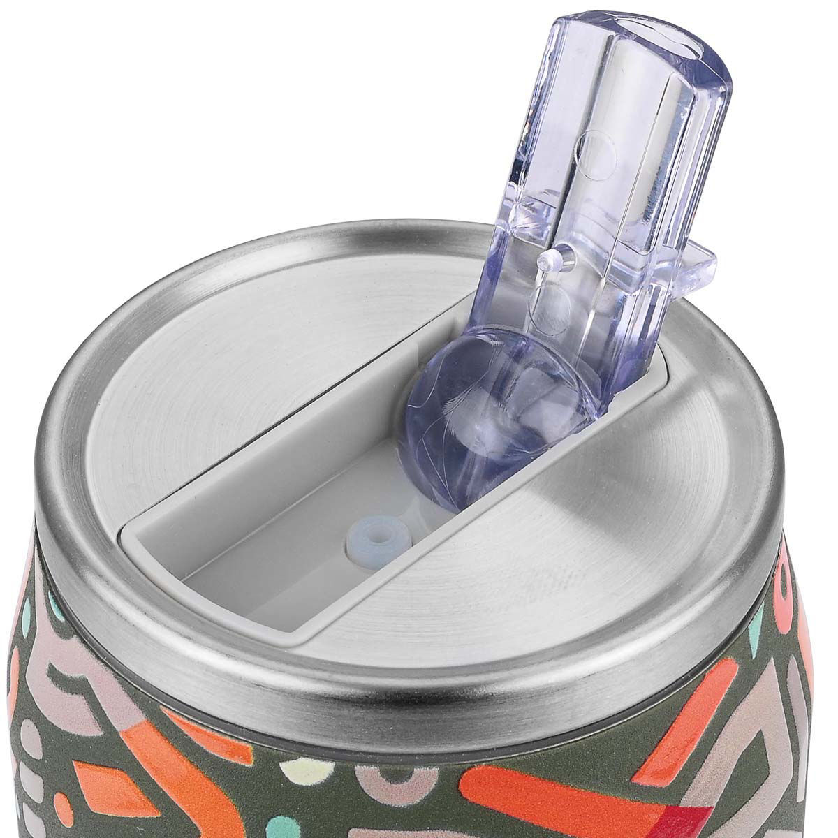 ΘΕΡΜΟΣ TRAVEL CUP SAVE THE AEGEAN 500ml GEOVIVID