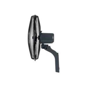ΑΝΕΜΙΣΤΗΡΑΣ ΕΠΙΤΟΙΧΙΟΣ BOW 45cm 75w ΜΑΥΡΟΣ ΜΕ ΜΕ ΤΗΛΕΧΕΙΡΙΣΤΗΡΙΟ