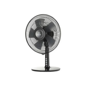 ΑΝΕΜΙΣΤΗΡΑΣ ΕΠΙΤΡΑΠΕΖΙΟΣ LEVANTO 30cm 45w ΜΑΥΡΟΣ