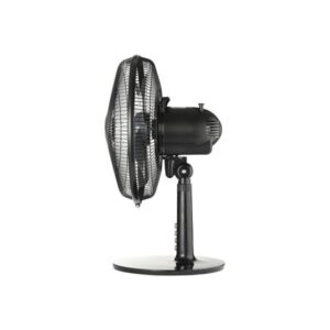 ΑΝΕΜΙΣΤΗΡΑΣ ΕΠΙΤΡΑΠΕΖΙΟΣ LEVANTO 30cm 45w ΜΑΥΡΟΣ