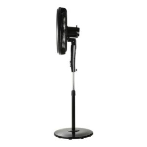 ΑΝΕΜΙΣΤΗΡΑΣ ΣΤΑΝΤ ΕΠΙΔΑΠΕΔΙΟΣ AITHER 45cm 75w ΜΑΥΡΟΣ