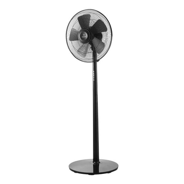 ΑΝΕΜΙΣΤΗΡΑΣ ΣΤΑΝΤ ΕΠΙΔΑΠΕΔΙΟΣ LEVANTO 40cm 55w ΜΑΥΡΟΣ ΜΕ ΤΗΛΕΧΕΙΡΙΣΤΗΡΙΟ
