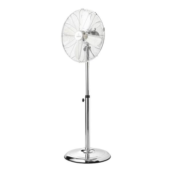 ΑΝΕΜΙΣΤΗΡΑΣ ΣΤΑΝΤ ΕΠΙΔΑΠΕΔΙΟΣ RETROFLOW 40cm 50w ΜΕΤΑΛΛΙΚΟΣ ΑΣΗΜΙ