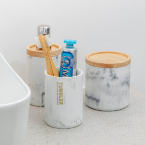 ΔΟΧΕΙΟ ΓΙΑ ΒΑΜΒΑΚΙ MARBLE