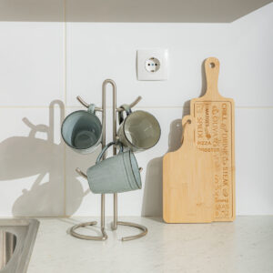 ΒΑΣΗ ΓΙΑ ΚΟΥΠΕΣ NICKEL ΑΠΟ ΚΡΑΜΑ ΨΕΥΔΑΡΓΥΡΟΥ 6 ΘΕΣΕΩΝ