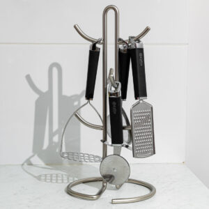 ΒΑΣΗ ΓΙΑ ΚΟΥΠΕΣ NICKEL ΑΠΟ ΚΡΑΜΑ ΨΕΥΔΑΡΓΥΡΟΥ 6 ΘΕΣΕΩΝ