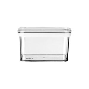 ΔΟΧΕΙΟ ΑΠΟΘΗΚΕΥΣΗΣ ΠΛΑΣΤΙΚΟ 750ml ΔΙΑΦΑΝΕΣ ΣΤΟΙΒΑΖΟΜΕΝΟ