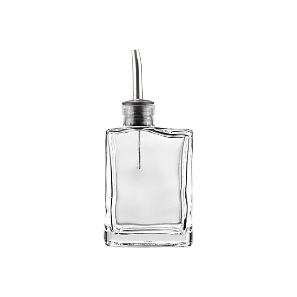 ΜΠΟΥΚΑΛΙ ΓΙΑ ΛΑΔΙ & ΞΥΔΙ ΓΥΑΛΙΝΟ 300ml ΜΕ ΡΟΗ