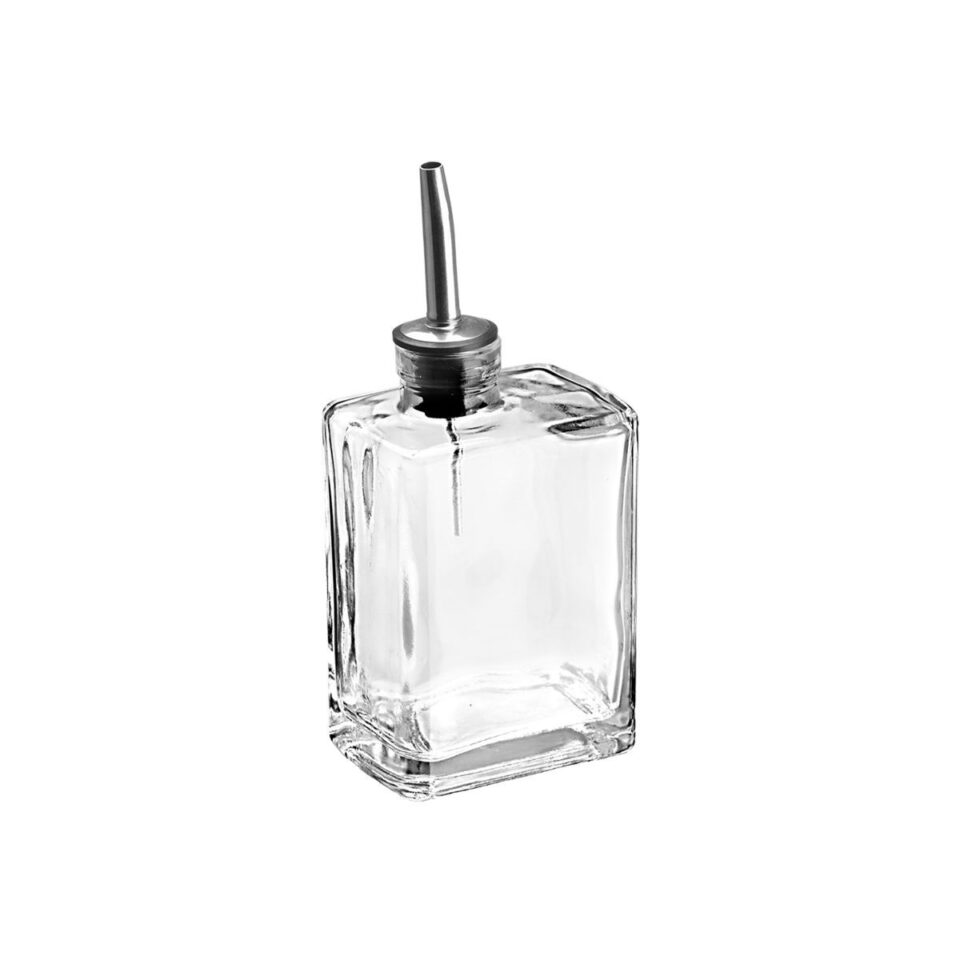 ΜΠΟΥΚΑΛΙ ΓΙΑ ΛΑΔΙ & ΞΥΔΙ ΓΥΑΛΙΝΟ 300ml ΜΕ ΡΟΗ