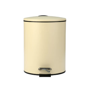 ΧΑΡΤΟΔΟΧΕΙΟ ΜΠΑΝΙΟΥ CLASSIC SOFT CLOSE 5lt ΜΑΤ IVORY