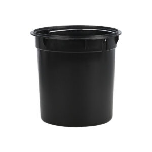 ΧΑΡΤΟΔΟΧΕΙΟ ΜΠΑΝΙΟΥ CLASSIC SOFT CLOSE 5lt ΜΑΤ KOKKINO