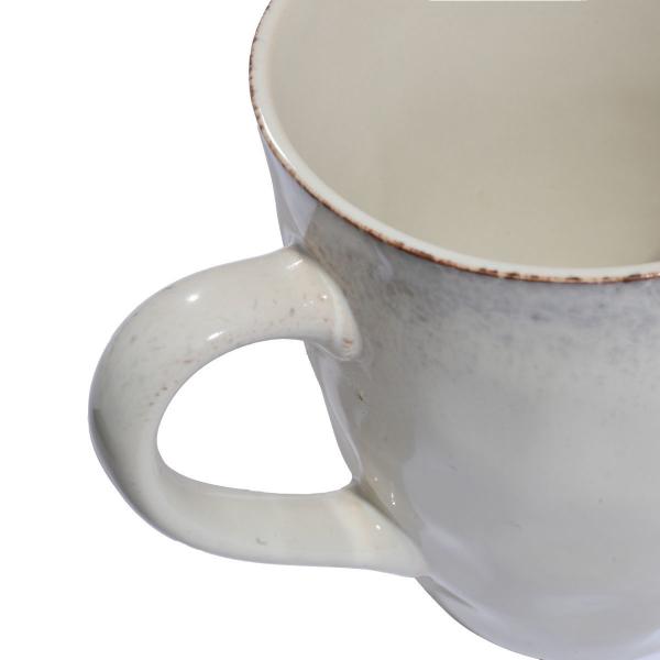ΚΟΥΠΑ ΚΑΦΕ VIGNETTE STONEWARE 400ml SEAL