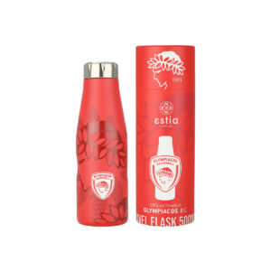 ΘΕΡΜΟΣ TRAVEL FLASK OLYMPIACOS BC EDITION 500ml