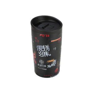ΘΕΡΜΟΣ TRAVEL MUG SAVE THE AEGEAN 350ml TOKYO UNDERGROUND