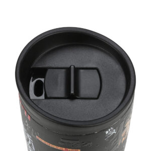 ΘΕΡΜΟΣ TRAVEL MUG SAVE THE AEGEAN 350ml TOKYO UNDERGROUND
